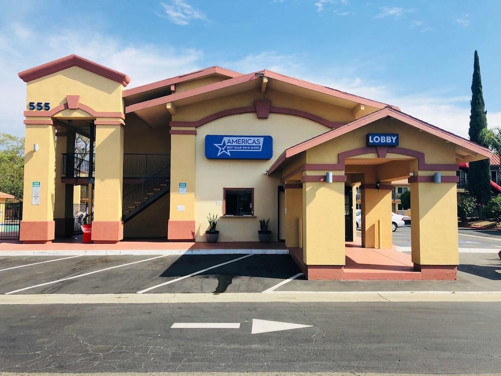 Americas Best Value Inn & Suites Escondido Luaran gambar