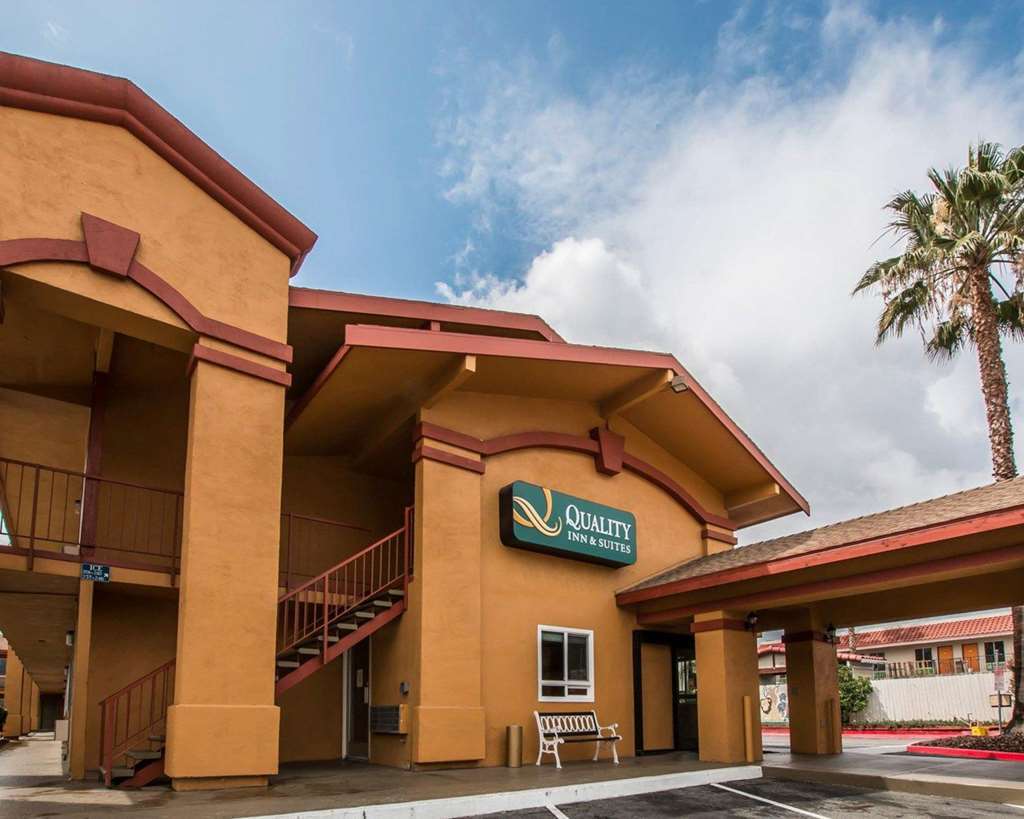 Americas Best Value Inn & Suites Escondido Luaran gambar