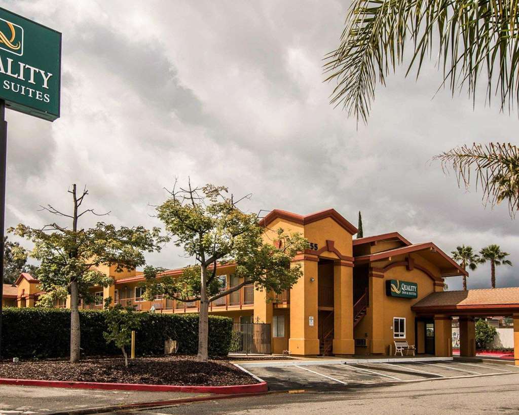 Americas Best Value Inn & Suites Escondido Luaran gambar