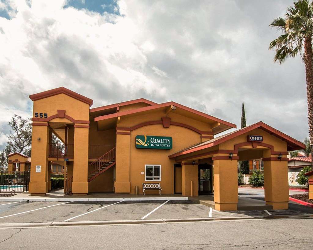 Americas Best Value Inn & Suites Escondido Luaran gambar