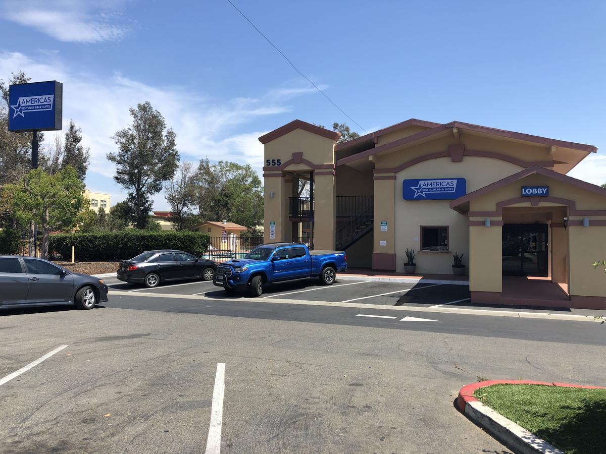 Americas Best Value Inn & Suites Escondido Luaran gambar