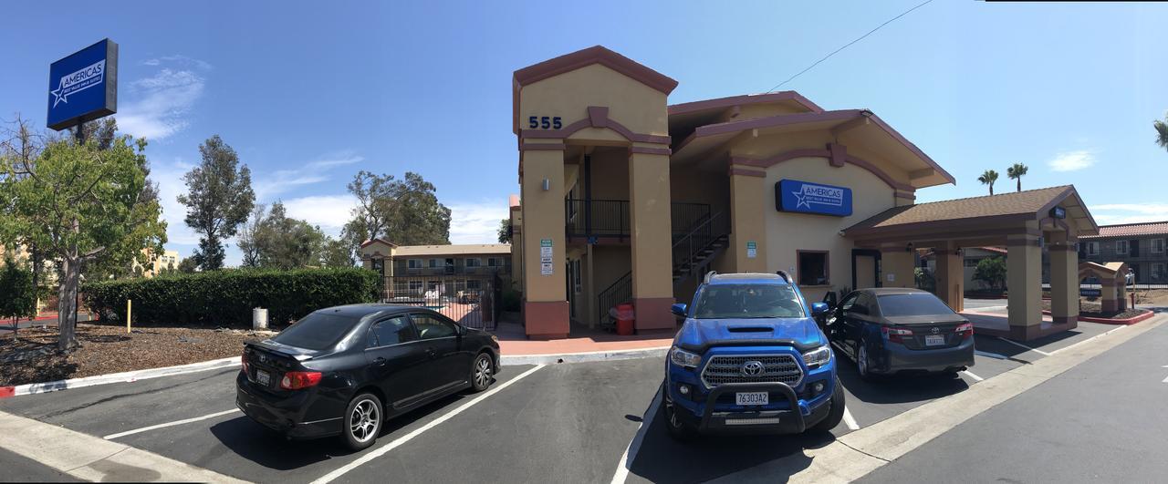 Americas Best Value Inn & Suites Escondido Luaran gambar