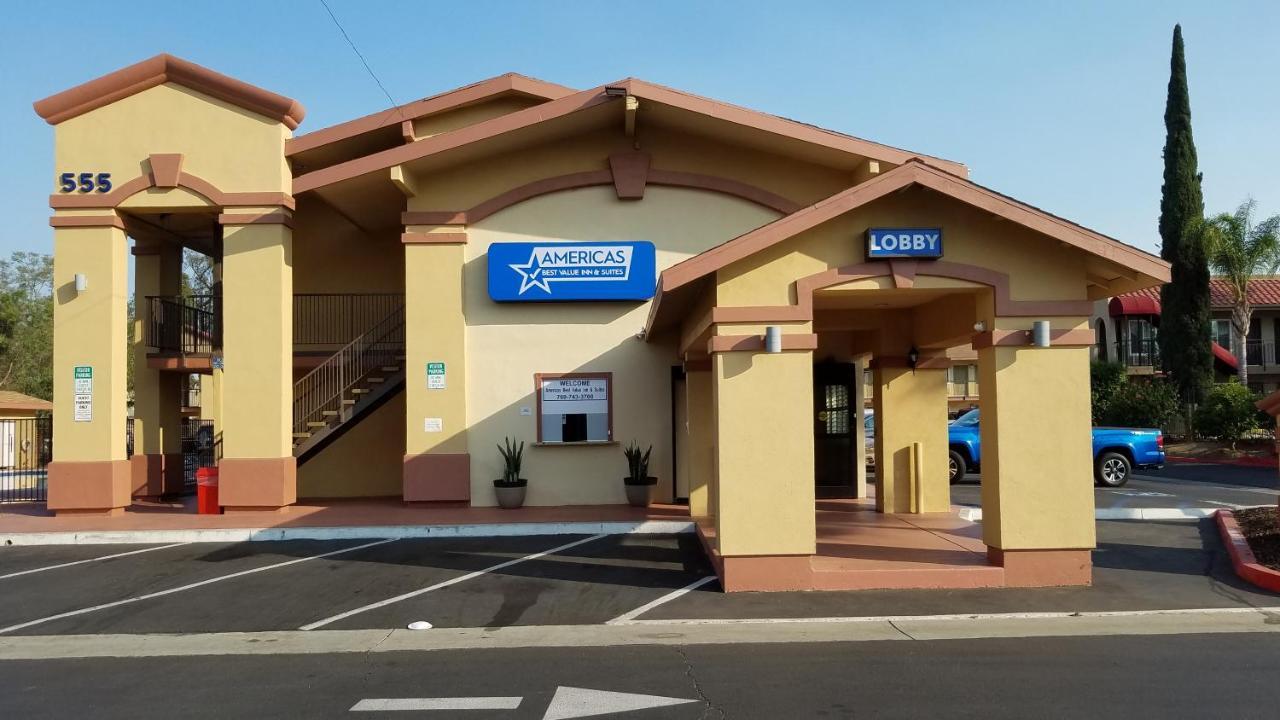 Americas Best Value Inn & Suites Escondido Luaran gambar