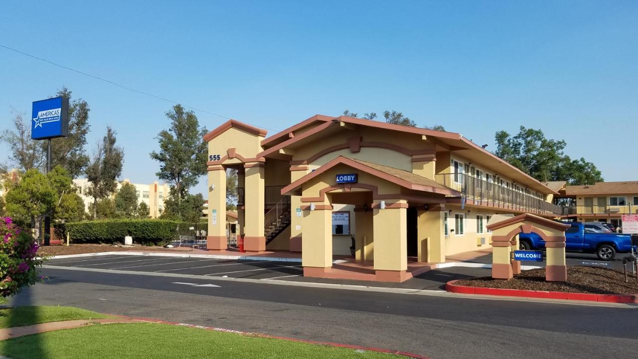 Americas Best Value Inn & Suites Escondido Luaran gambar