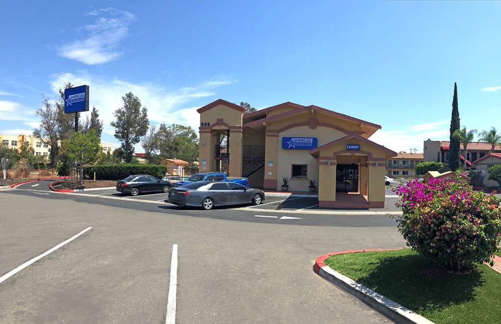 Americas Best Value Inn & Suites Escondido Luaran gambar