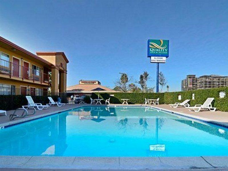 Americas Best Value Inn & Suites Escondido Luaran gambar